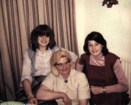 Mum Joan & Me